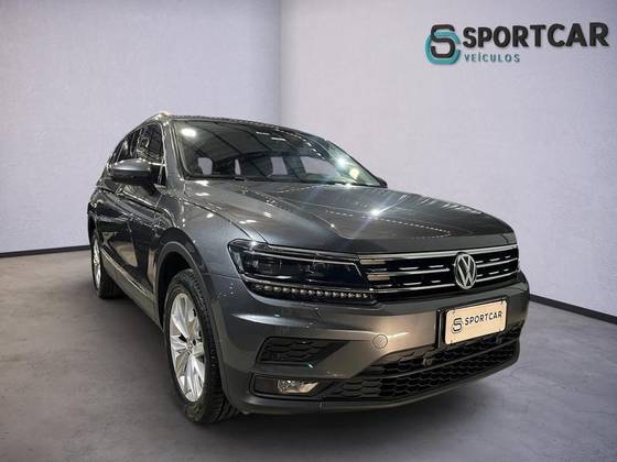 VOLKSWAGEN TIGUAN 1.4 250 TSI TOTAL FLEX ALLSPACE COMFORTLINE TIPTRONIC